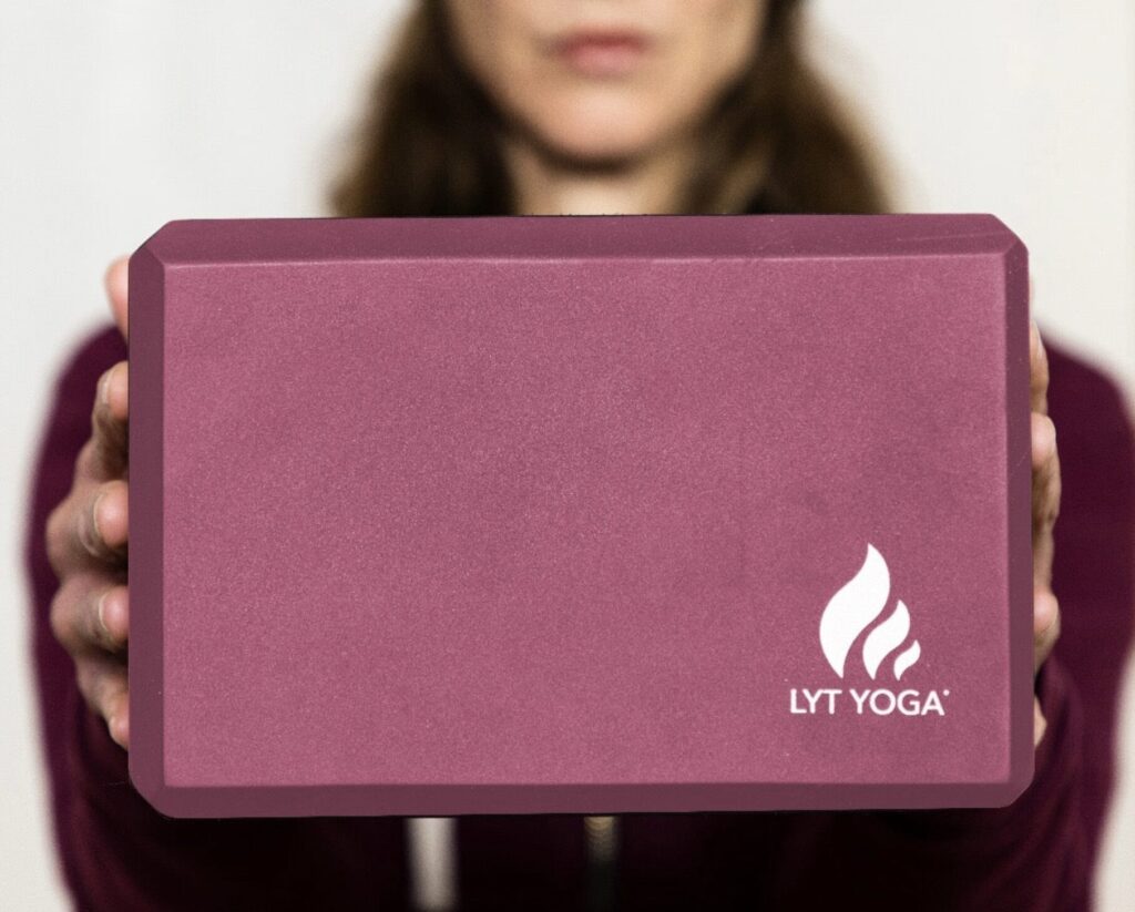 The Benefits Of Using Yoga Blocks