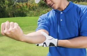Golfer’s elbow