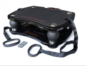 Vibration plate exercise