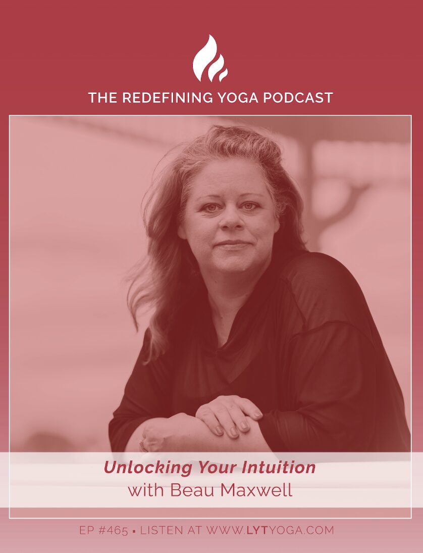 465. Unlocking Your Intuition