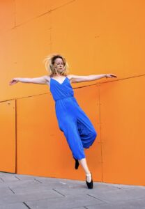 Getting off center to find balance