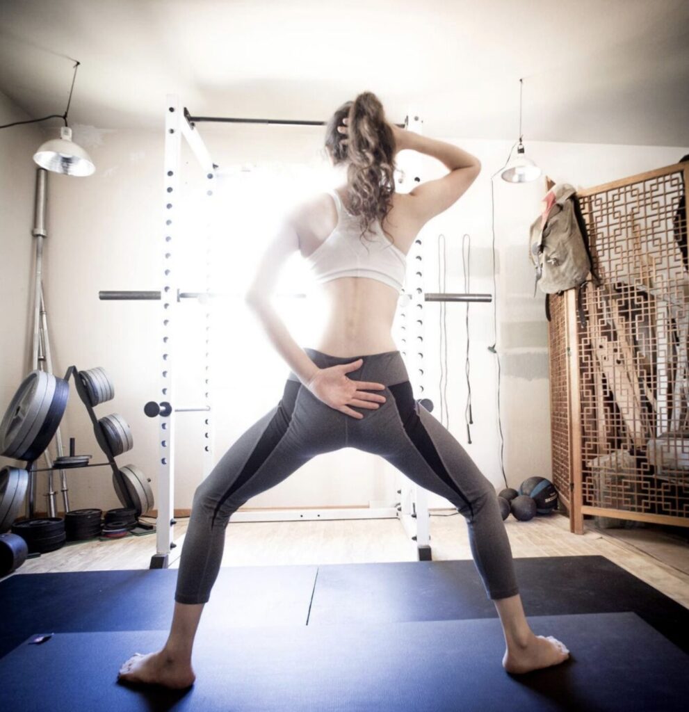 Finding balance through better posture