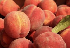 Peach season: