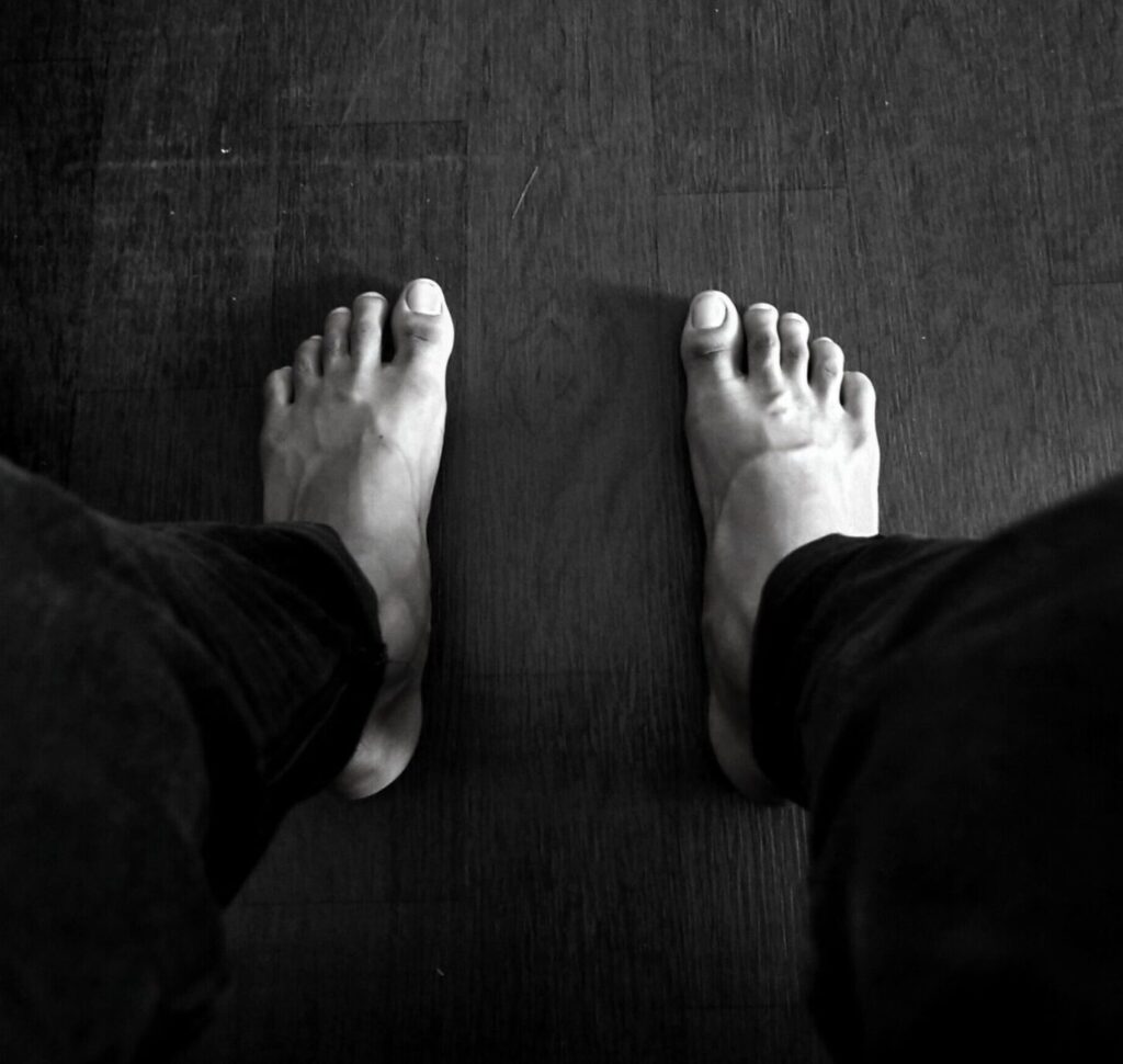 Four Simple Intrinsic Foot Exercises