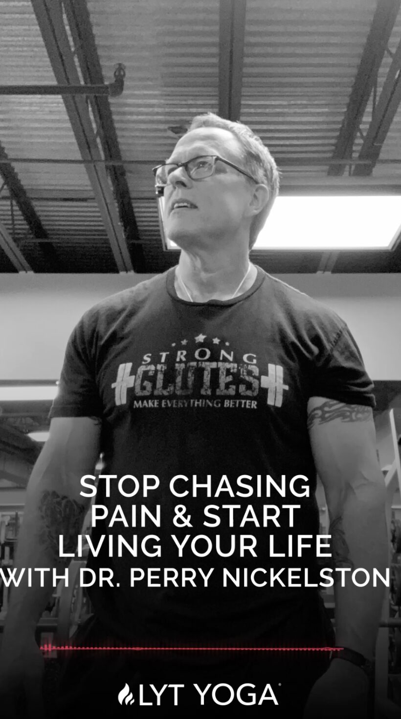 450. STOP CHASING PAIN & START LIVING YOUR LIFE