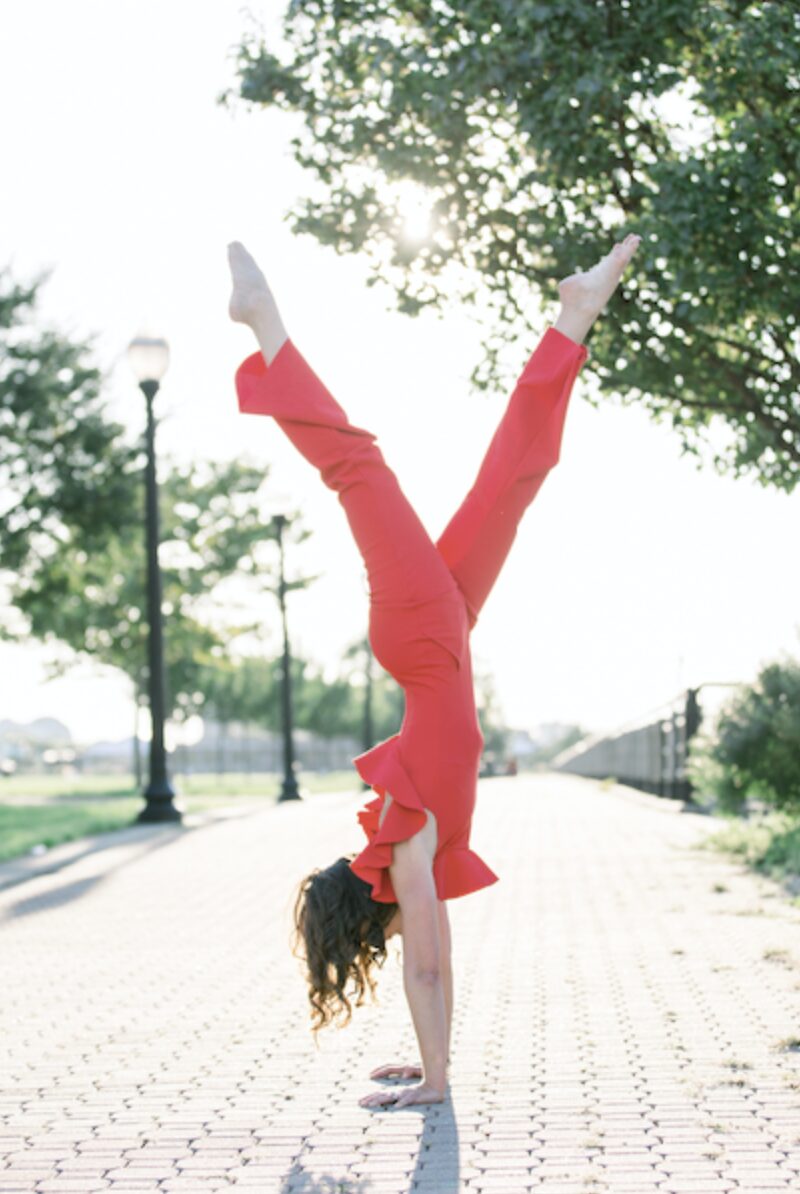 6. How A Handstand Can Transform