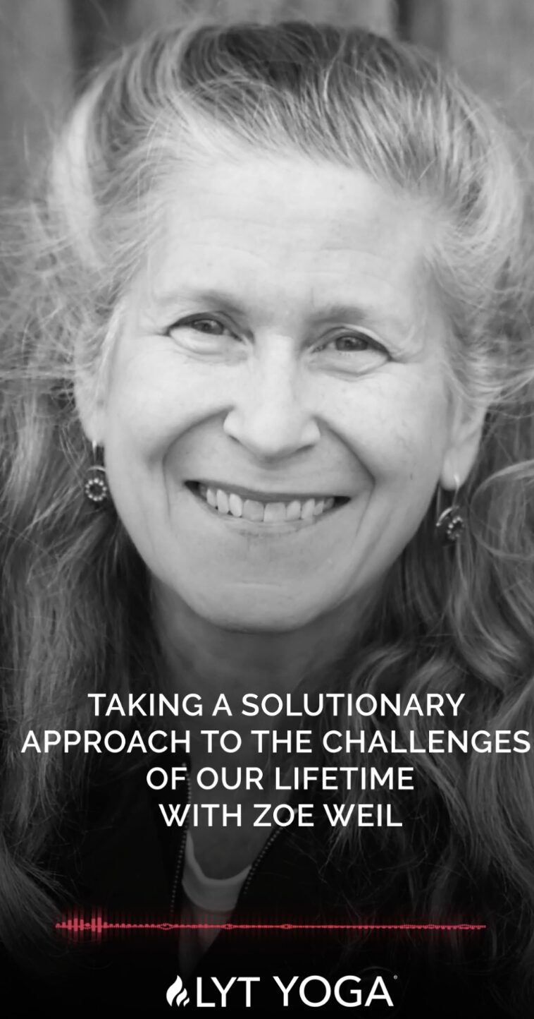 411. Taking A Solutionary Approach To The Challenges Of Our Lifetime