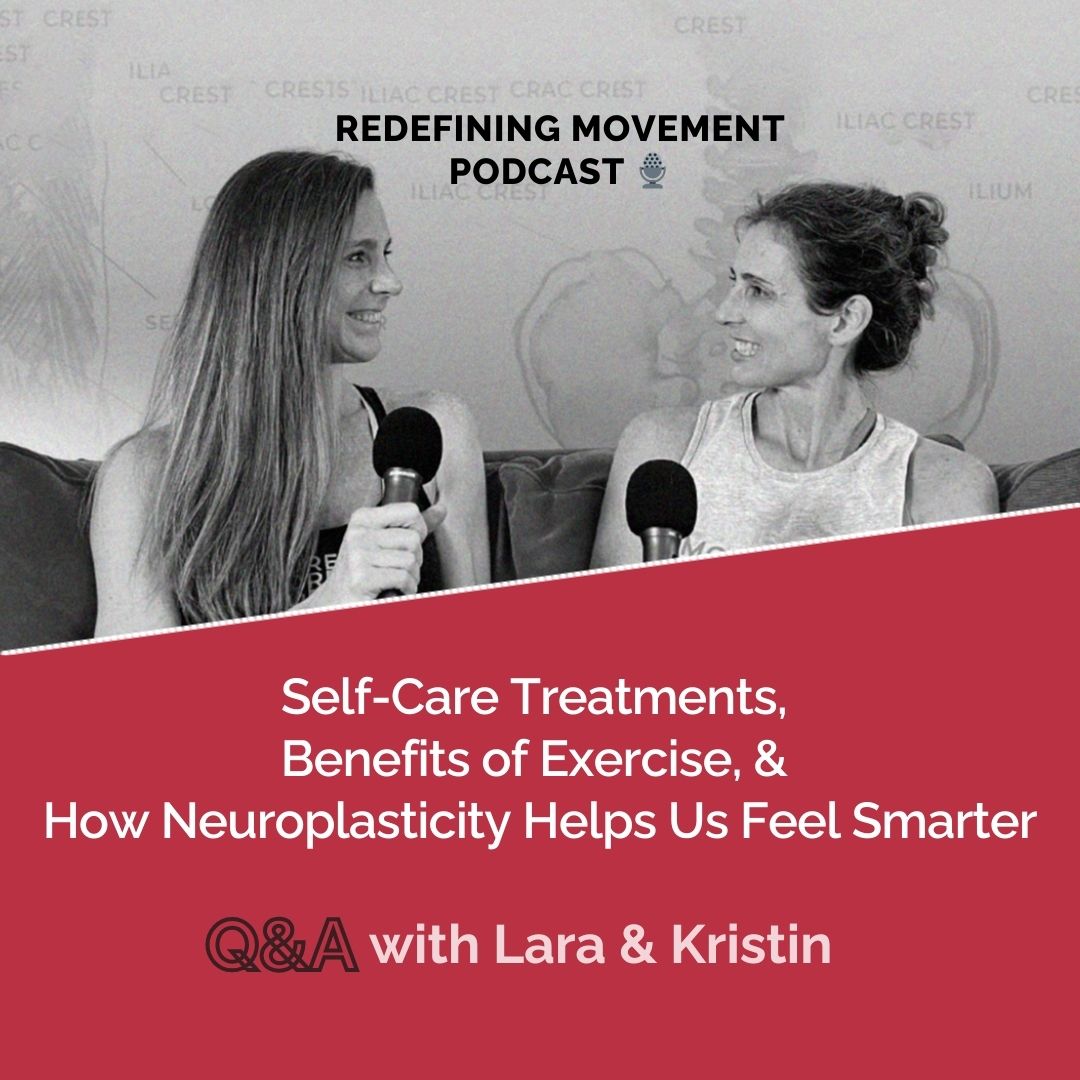 redefining movement yoga lyt method wednesday Q&A lara heimann kristin williams physical therapy podcast