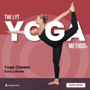 Pain Relief Through Yoga: The LYT Method