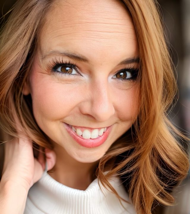 urbanski headshot - Bethany Urbanski